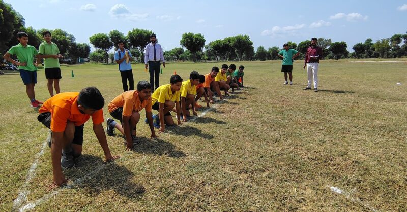 S M Nimawat Public School