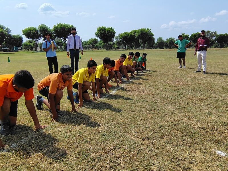 S M Nimawat Public School