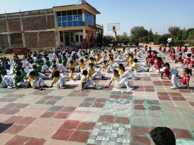 SIKAR GLOBAL RESIDENTIAL SCHOOL