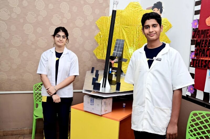 FLORETO WORLD SCHOOL, SIKAR