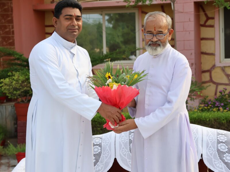 St. Mary's Sr. Sec. School, Sikar