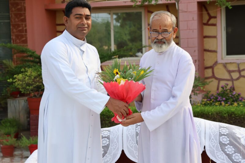 St. Mary's Sr. Sec. School, Sikar