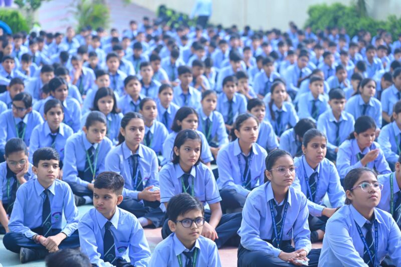 Navjeevan School, Sikar