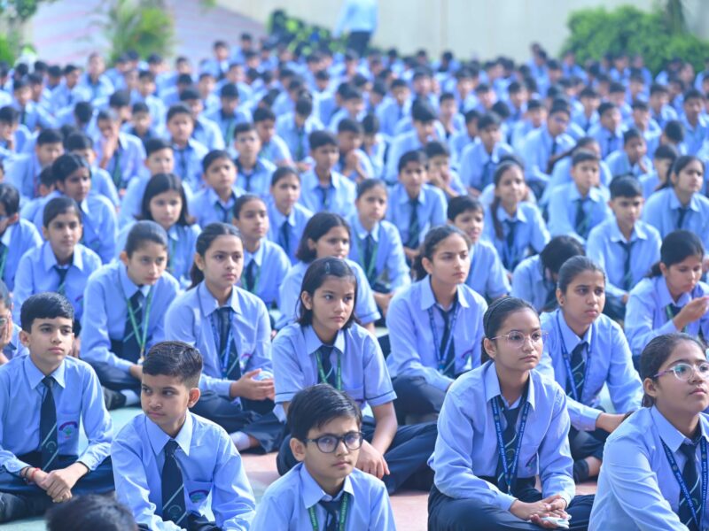 Navjeevan School, Sikar