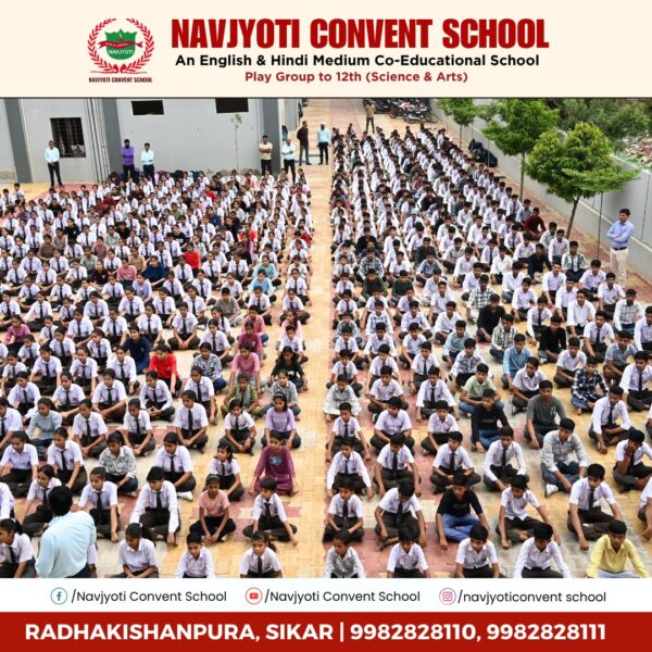 Navjyoti Convent Sr. Sec. School