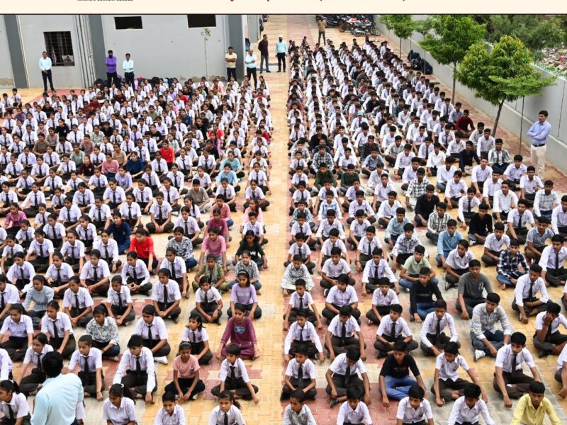 Navjyoti Convent Sr. Sec. School