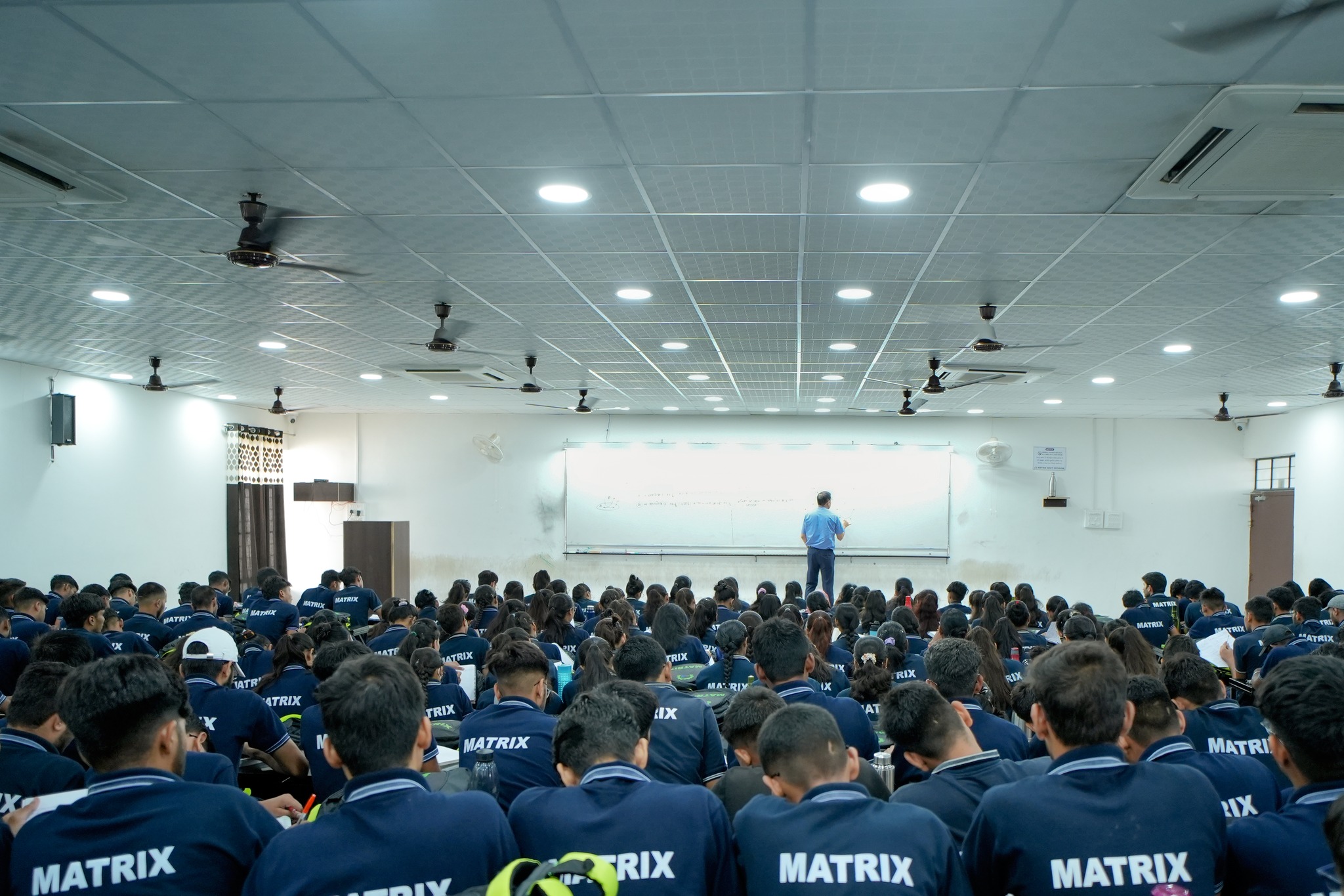 Matrix Academy