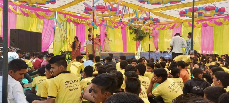 Saraswati BAL Niketan