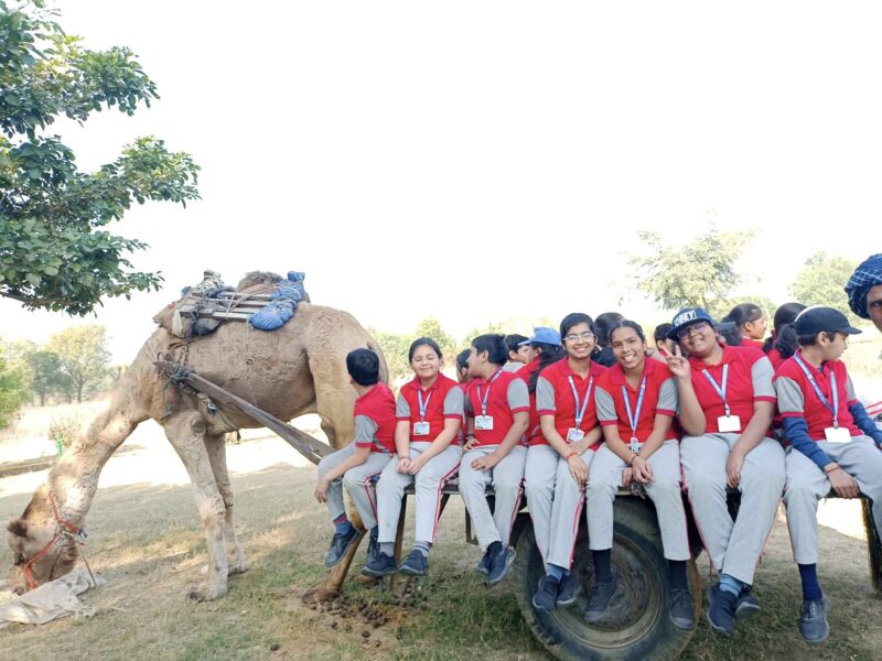 Shamrock Prerna School