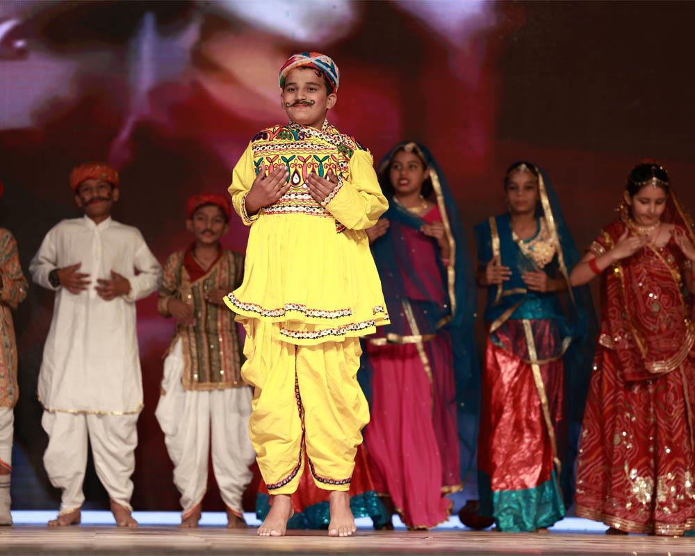 BHARTIYA SCHOOL SIKAR