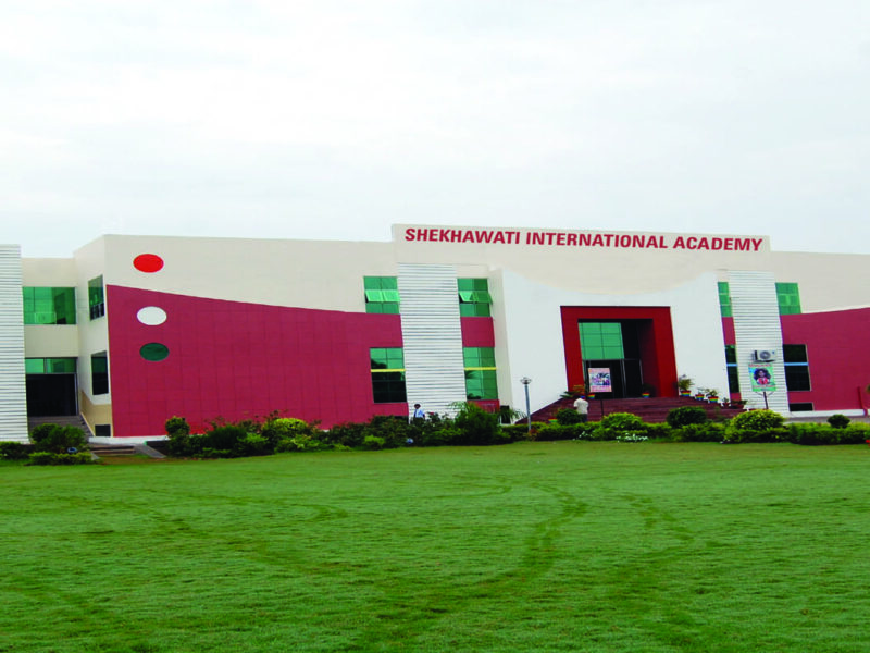 Shekhawati International Academy