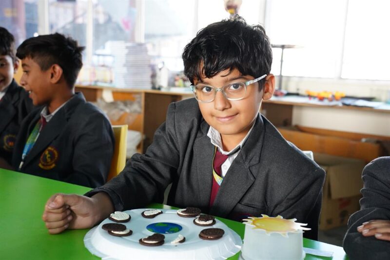 BHARTIYA SCHOOL SIKAR