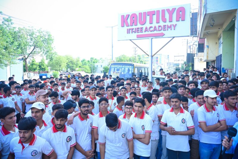 Kautilya IIT Academy