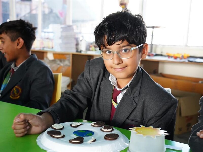 BHARTIYA SCHOOL SIKAR