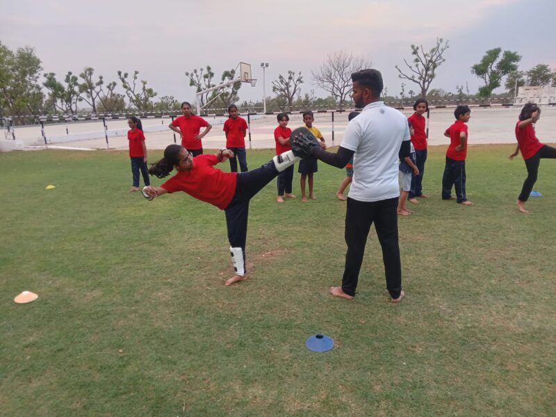 S M Nimawat Public School