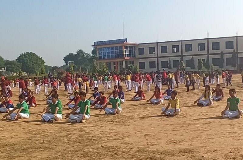 SIKAR GLOBAL RESIDENTIAL SCHOOL