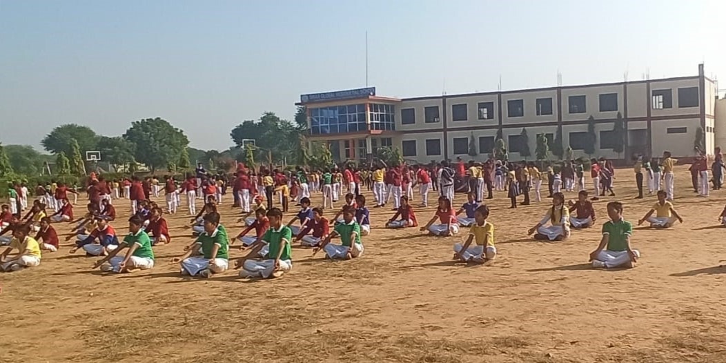 SIKAR GLOBAL RESIDENTIAL SCHOOL