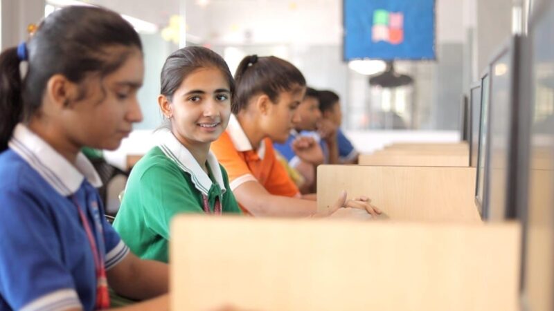 Tagore international Senior Secondary School