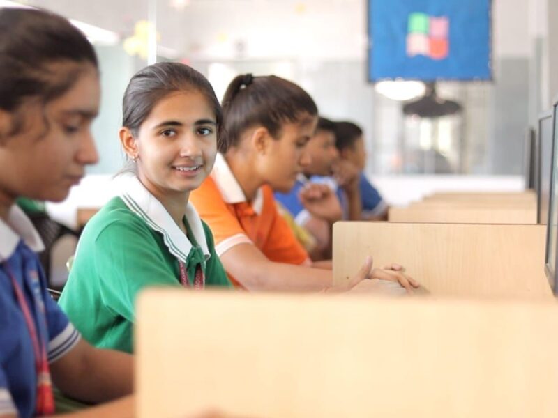 Tagore international Senior Secondary School