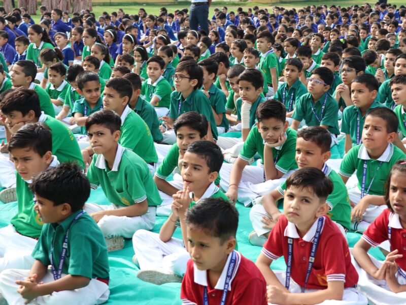 St. Mary's Sr. Sec. School, Sikar