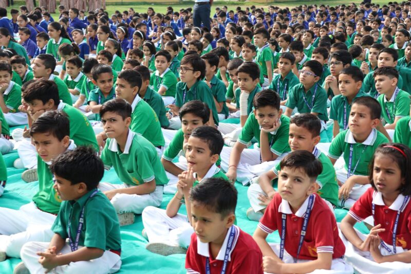 St. Mary's Sr. Sec. School, Sikar