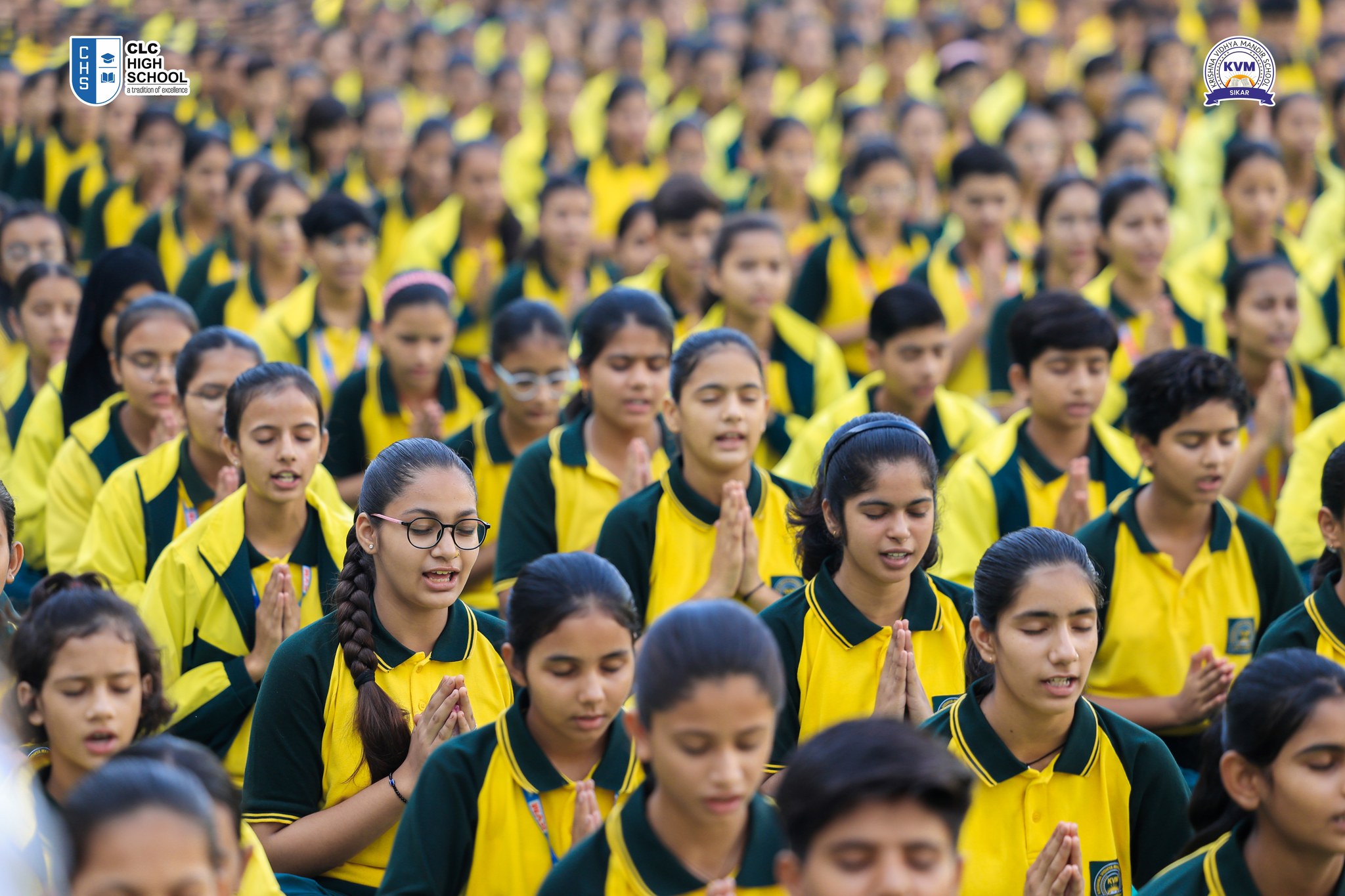 KVM Public School
