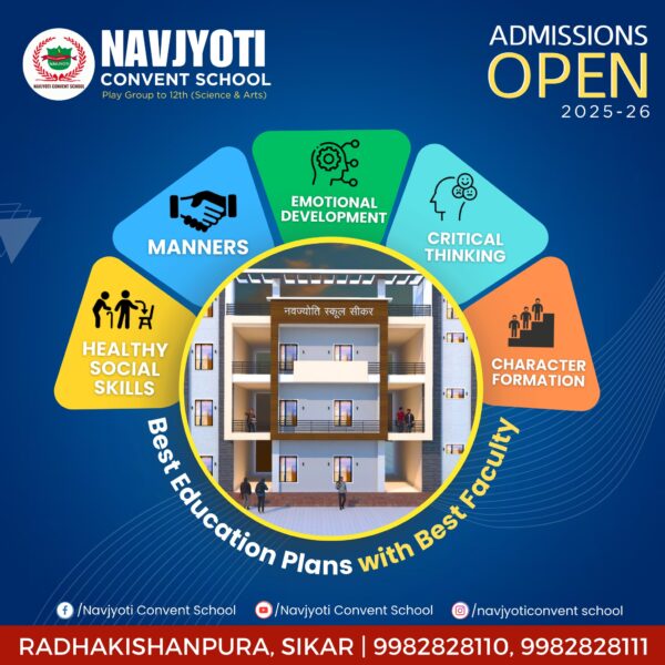 Navjyoti Convent Sr. Sec. School