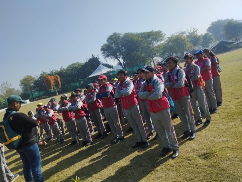 Shamrock Prerna School