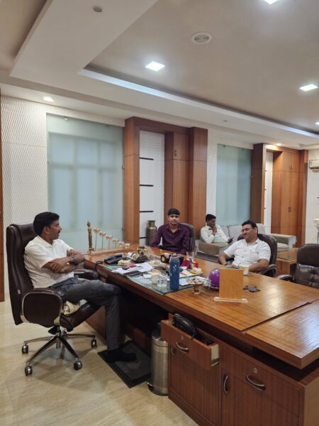 Shekhawati Sr. Sec. School, Losal, Sikar (Raj.)