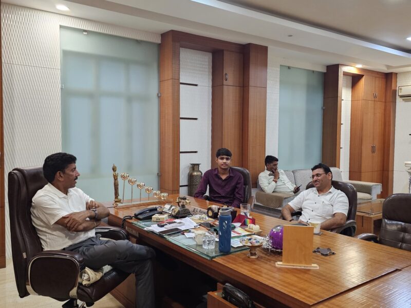 Shekhawati Sr. Sec. School, Losal, Sikar (Raj.)