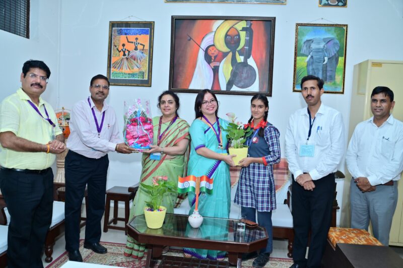 Kendriya Vidyalaya Sikar