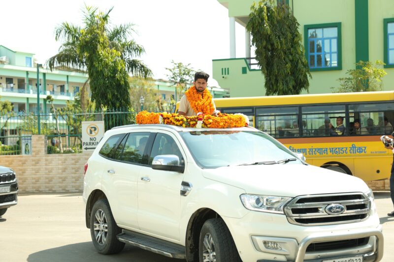 Swami Keshwanand Convent School