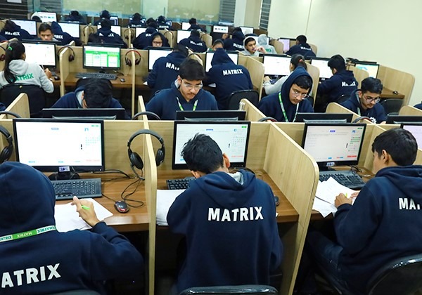 Matrix Academy