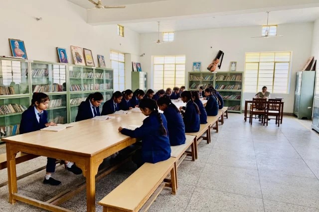 Gramin Mahila Senior Secondary School, Sikar Rajasthan