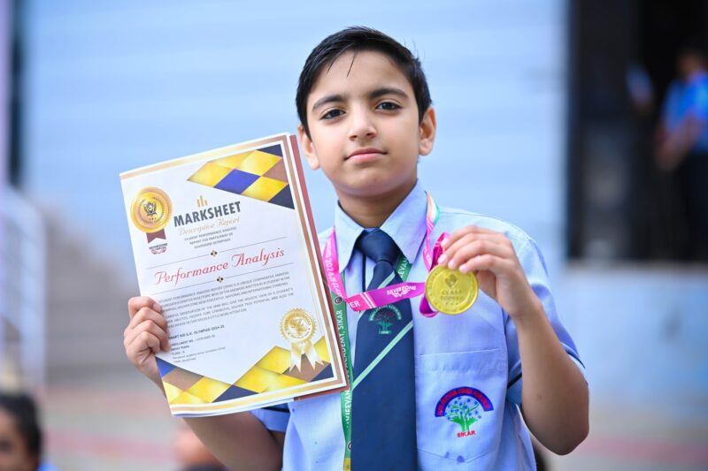 Navjeevan School, Sikar