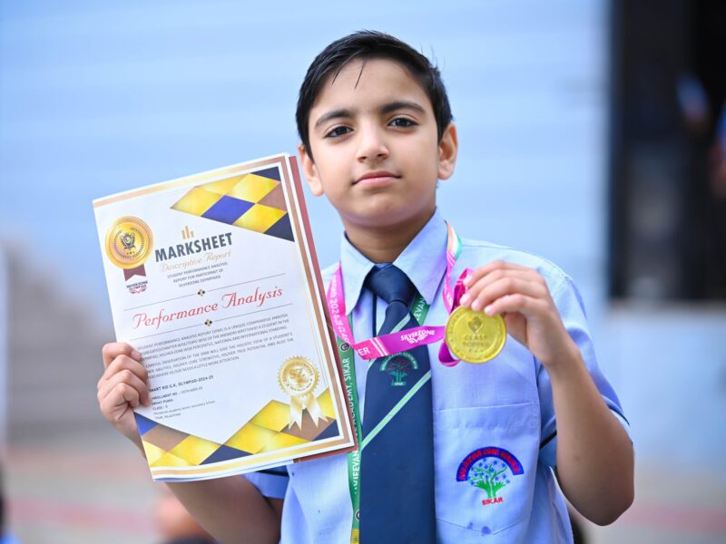 Navjeevan School, Sikar