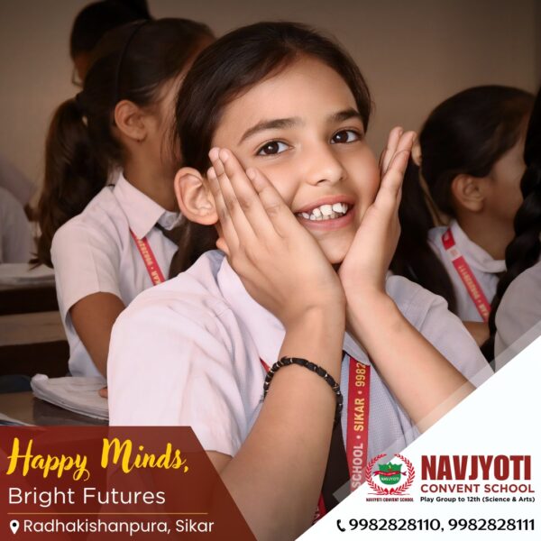 Navjyoti Convent Sr. Sec. School