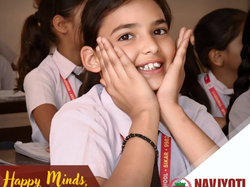 Navjyoti Convent Sr. Sec. School