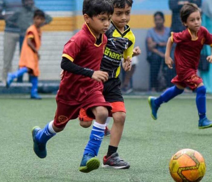 Shamrock Prerna School