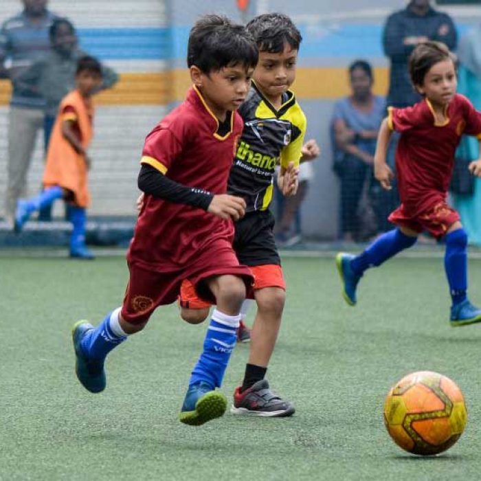 Shamrock Prerna School
