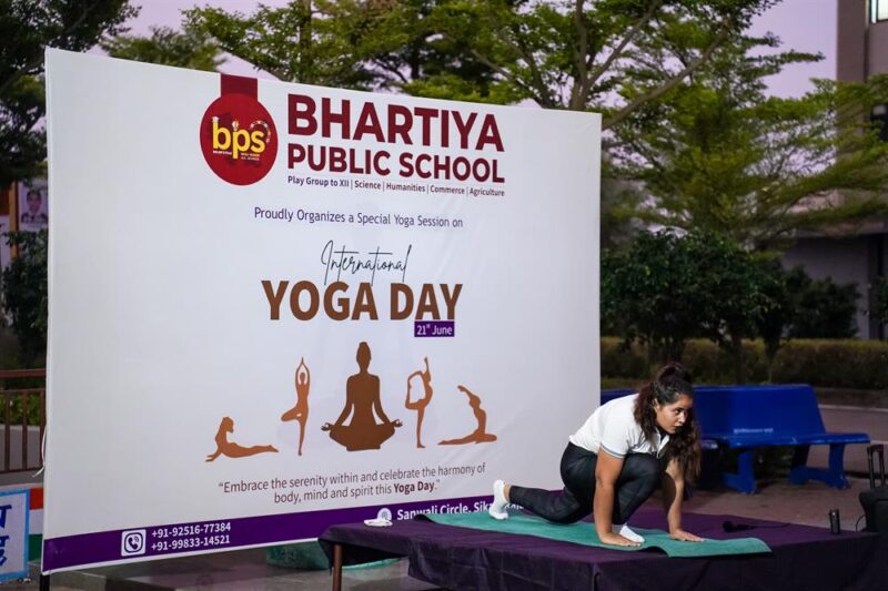 BHARTIYA SCHOOL SIKAR