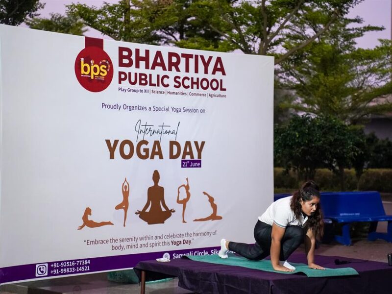 BHARTIYA SCHOOL SIKAR