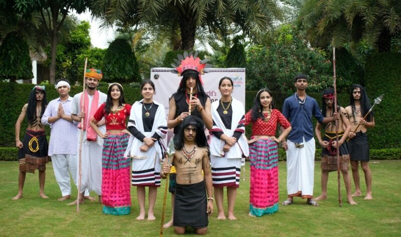 DAFFODILS WORLD SCHOOL