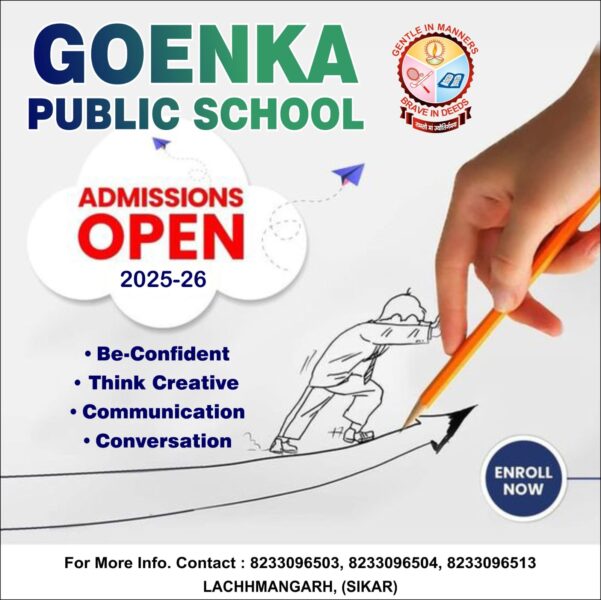 Goenka Public School