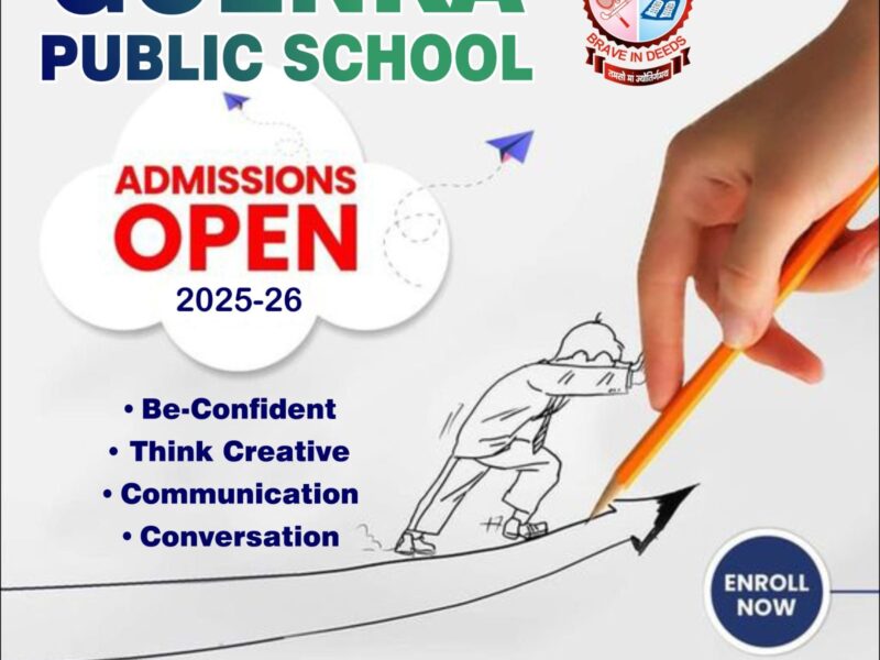 Goenka Public School