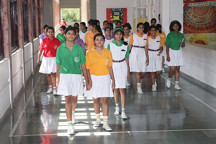 Mody School, Lakshmangarh