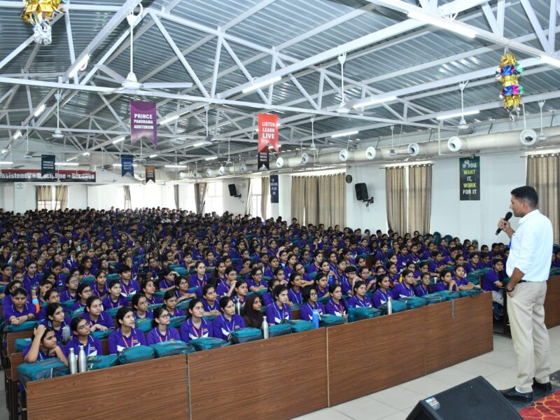 Prince School CBSE