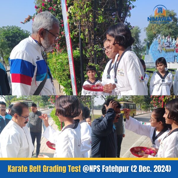 S M Nimawat Public School