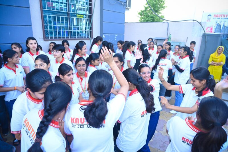 Kautilya IIT Academy