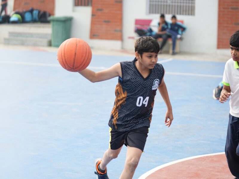 Matrix High School